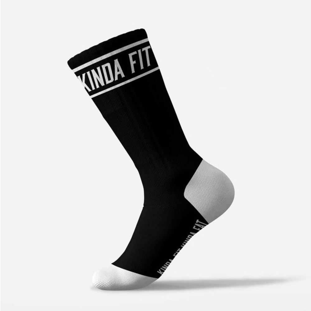 KFKF Crew Socks